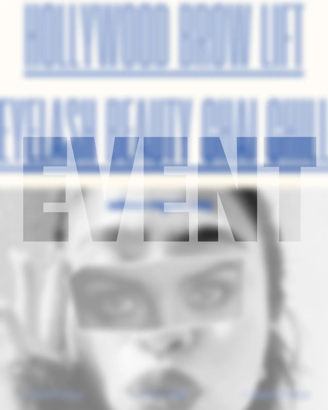 __ 𝐄𝐕𝐄𝐍𝐓 info ◂◂