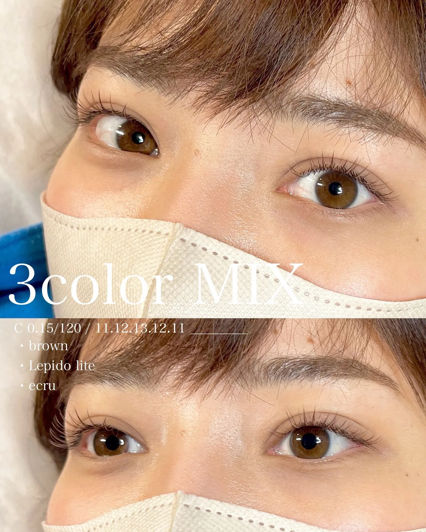 __ 𝒇𝒍𝒂𝒕 𝒍𝒂𝒔𝒉 𝟑𝒄𝒐𝒍𝒐𝒓 𝒎𝒊𝒙◂◂